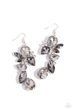 Fancy Flaunter - Silver Earring