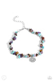 Lotus Landslide - Multi Anklet