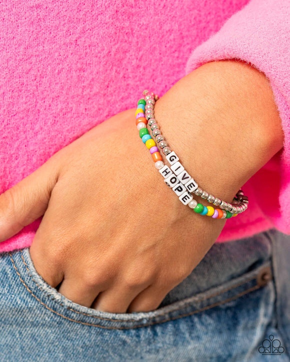 Giving Hope - Multi Bracelet