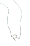 INITIALLY Yours - R - Multi Necklace