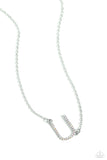 INITIALLY Yours - U - Multi Necklace