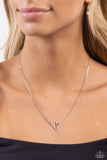 INITIALLY Yours - V - Multi Necklace