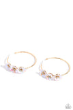 Ethereal Embellishment - Gold Earring