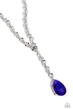 Benevolent Bling - Purple Necklace