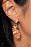 Soft Sashay - Rose Gold Earring