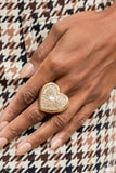 Heartfelt Heritage - Gold Ring