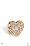 Heartfelt Heritage - Gold Ring