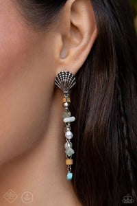 Coastline Collection - Multi Earring