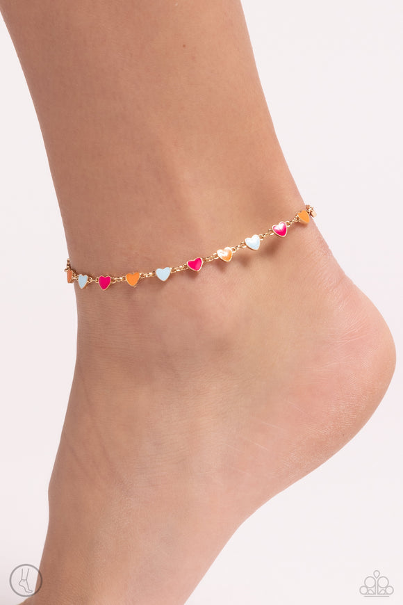 Dancing Delight- Anklet