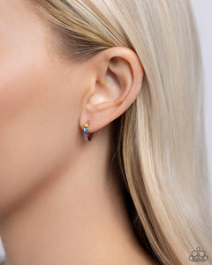 Delicate Dalliance - Multi Earring