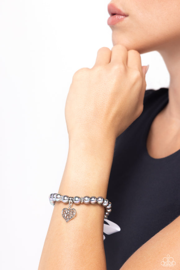 Prim and Pretty - Silver Bracelet