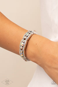 Easy On The ICE - Multi Bracelet