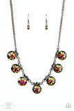 GLOW-Getter Glamour - Multi Necklace