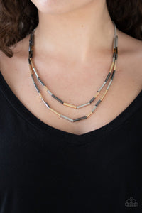 A Pipe Dream - Multi Necklace