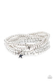 American All-Star - Silver Bracelet