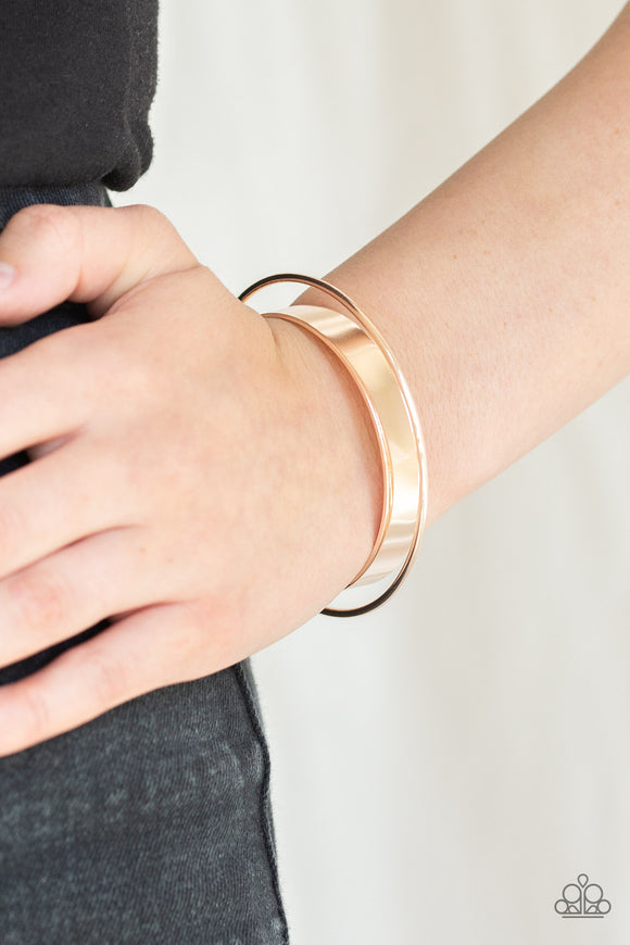 Avant-MOD- Rose Gold Bracelet