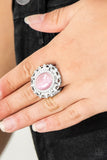 BAROQUE The Spell - Pink Ring