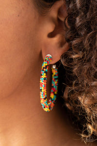 BEAD My Lips! - Multi Earrings