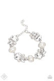 Best in SHOWSTOPPING - White Bracelet