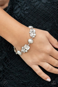 Best in SHOWSTOPPING - White Bracelet