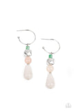 Boulevard Stroll - Multi Earring