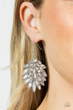 COSMIC-politan - White Earring