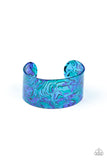 Cosmic Couture - Blue Bracelet