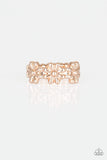 Daisy Dapper- Rose Gold Ring