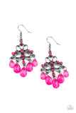 Dip It GLOW - Pink Earring