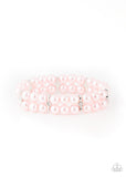 Downtown Debut - Pink Bracelet