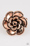 FLOWERBED And Breakfast- Copper Ring