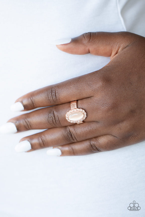 Fabulously Flawless - Rose Gold Ring