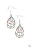 Fabulously Wealthy- Multi Earring