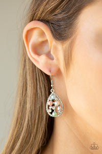 Fabulously Wealthy- Multi Earring