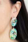 Flaky Fashion - Multi Earring