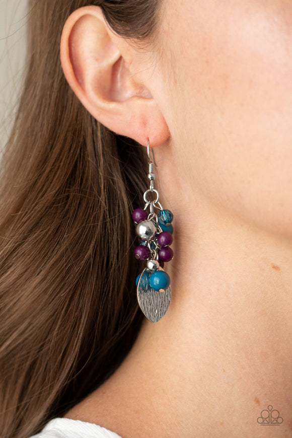 Fruity Finesse - Multi Earring