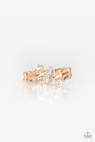 GLOWING Great Places- Rose Gold Ring