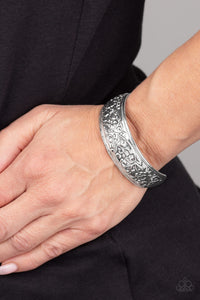 Garden Tropic - Silver Bracelet