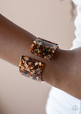 Haute Hustle - Brown Bracelet