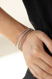 High-End Eye Candy - Pink Bracelet