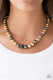 High-Stakes FAME - Multi Necklace