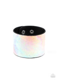 Holographic Jungle- Multi Urban Bracelet