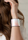 Holographic Jungle- Multi Urban Bracelet