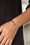 Infinitie Treasure- Black Bracelet