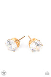 Just In TIMELESS- Gold Earring