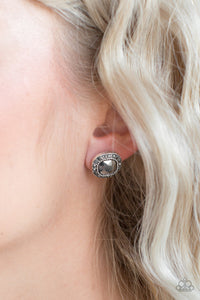 Latest Luxury - Silver Earring