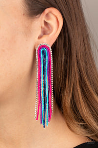 Let There BEAD Light - Multi Earring