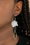 Lets Keep It ETHEREAL- White Earring