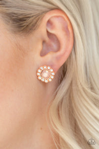 Little Lady- Copper Earring