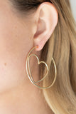 Love At First BRIGHT - Gold Earring